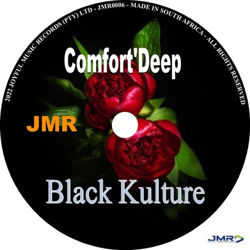 Comfort'Deep - Black Kulture [JMR0006]